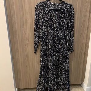 Zara Maxi Dress